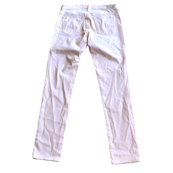 ADRIANO GOLDSCHMIED The Stilt Exclusively For Calypso St. Barth Pastel Pink Pant - Picture 8 of 10